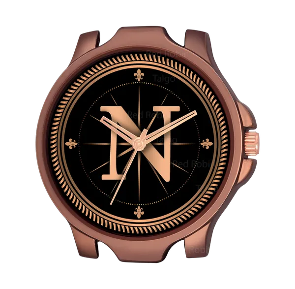 Sky_Mart_Analog_Round_Black_Dialbet_N_Design_Stylish_Brown_Leather_Strap_Classic_Design_Fancy_Wrist_Watch_For_Men_And_Boys