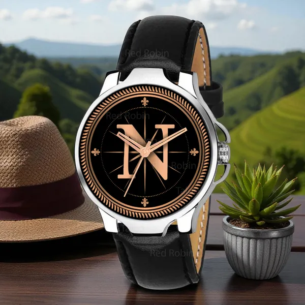 Sky_Mart_Analog_Round_Black_Dialbet_N_Design_Stylish_Black_Leather_Strap_Classic_Design_Fancy_Wrist_Watch_For_Men_And_Boys