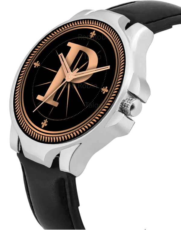 Sky_Mart_Analog_Round_Black_Dialbet_P_Design_Stylish_Black_Leather_Strap_Classic_Design_Fancy_Wrist_Watch_For_Men_And_Boys