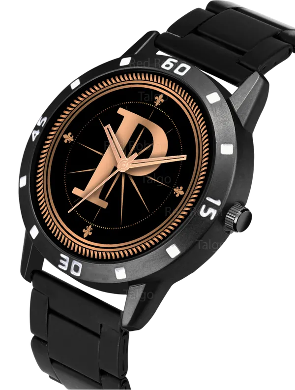 Sky_Mart_Analog_Round_Black_Dialbet_P_Design_Stylish_Black_Silicone_Strap_Classic_Design_Fancy_Wrist_Watch_For_Men_And_Boys