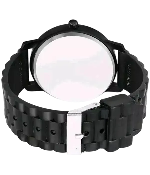 Sky_Mart_Analog_Round_Black_Dialbet_P_Design_Stylish_Black_Silicone_Strap_Classic_Design_Fancy_Wrist_Watch_For_Men_And_Boys