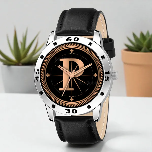 Sky_Mart_Analog_Round_Black_Dialbet_P_Design_Stylish_Black_Leather_Strap_Classic_Design_Fancy_Wrist_Watch_For_Men_And_Boys