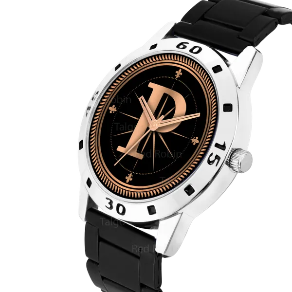 Sky_Mart_Analog_Round_Black_Dialbet_P_Design_Stylish_Black_Silicone_Strap_Classic_Design_Fancy_Wrist_Watch_For_Men_And_Boys