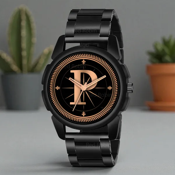 Sky_Mart_Analog_Round_Black_Dialbet_P_Design_Stylish_Black_Silicone_Strap_Classic_Design_Fancy_Wrist_Watch_For_Men_And_Boys