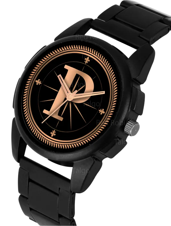 Sky_Mart_Analog_Round_Black_Dialbet_P_Design_Stylish_Black_Silicone_Strap_Classic_Design_Fancy_Wrist_Watch_For_Men_And_Boys