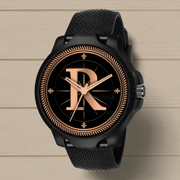 Sky_Mart_Analog_Round_Black_Dialbet_R_Design_Stylish_Black_Silicone_Strap_Classic_Design_Fancy_Wrist_Watch_For_Men_And_Boys