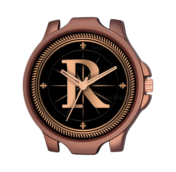 Sky_Mart_Analog_Round_Black_Dialbet_R_Design_Stylish_Brown_Leather_Strap_Classic_Design_Fancy_Wrist_Watch_For_Men_And_Boys
