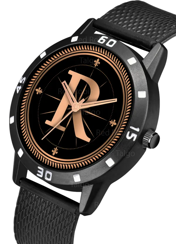Sky_Mart_Analog_Round_Black_Dialbet_R_Design_Stylish_Black_Silicone_Strap_Classic_Design_Fancy_Wrist_Watch_For_Men_And_Boys