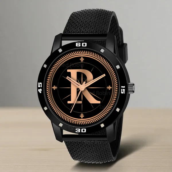 Sky_Mart_Analog_Round_Black_Dialbet_R_Design_Stylish_Black_Silicone_Strap_Classic_Design_Fancy_Wrist_Watch_For_Men_And_Boys