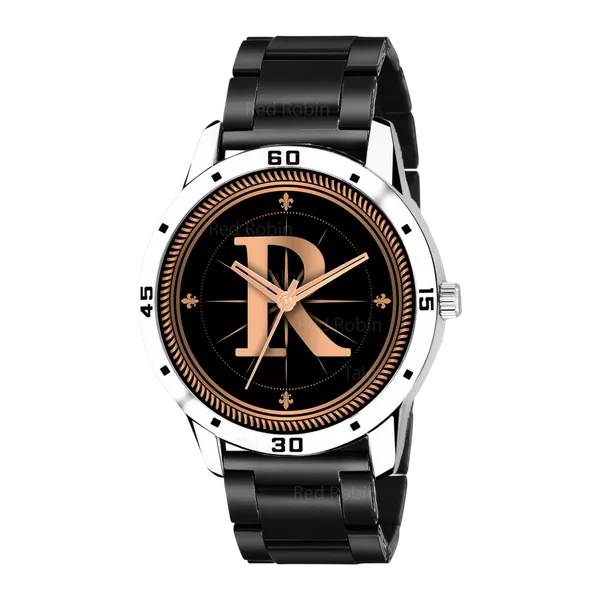 Sky_Mart_Analog_Round_Black_Dialbet_R_Design_Stylish_Black_Silicone_Strap_Classic_Design_Fancy_Wrist_Watch_For_Men_And_Boys