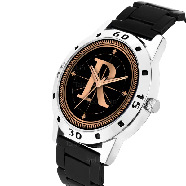 Sky_Mart_Analog_Round_Black_Dialbet_R_Design_Stylish_Black_Silicone_Strap_Classic_Design_Fancy_Wrist_Watch_For_Men_And_Boys