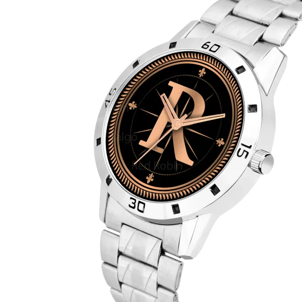 Sky_Mart_Analog_Round_Black_Dialbet_R_Design_Stylish_Silver_Stainless_Steel_Strap_Classic_Design_Fancy_Wrist_Watch_For_Men_And_Boys