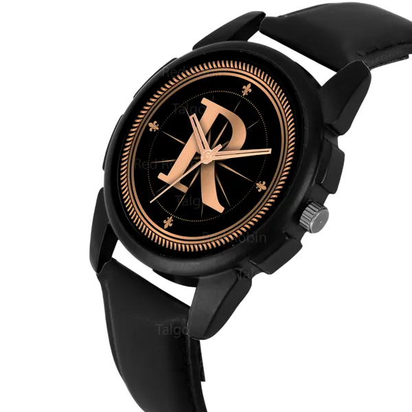 Sky_Mart_Analog_Round_Black_Dialbet_R_Design_Stylish_Black_Leather_Strap_Classic_Design_Fancy_Wrist_Watch_For_Men_And_Boys