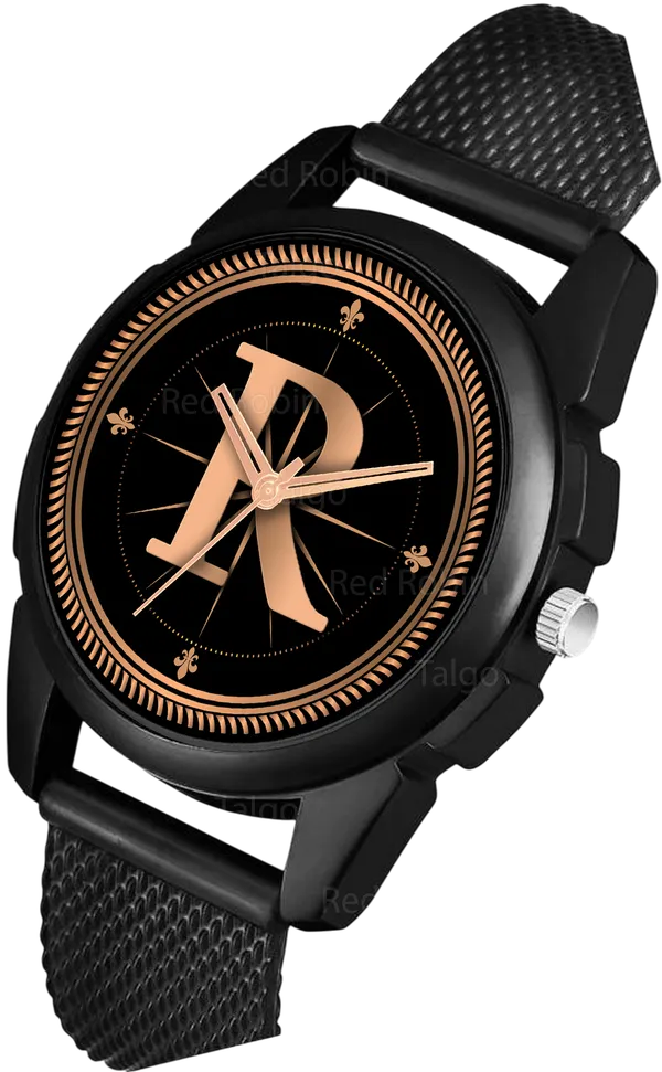 Sky_Mart_Analog_Round_Black_Dialbet_R_Design_Stylish_Black_Silicone_Strap_Classic_Design_Fancy_Wrist_Watch_For_Men_And_Boys