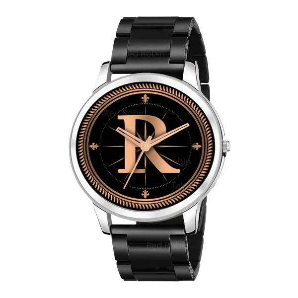 Sky_Mart_Analog_Round_Black_Dialbet_R_Design_Stylish_Black_Silicone_Strap_Classic_Design_Fancy_Wrist_Watch_For_Men_And_Boys