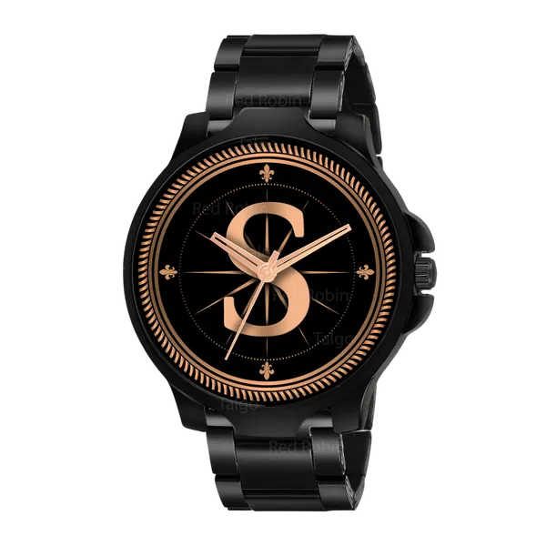 Sky_Mart_Analog_Round_Black_Dialbet_S_Design_Stylish_Black_Silicone_Strap_Classic_Design_Fancy_Wrist_Watch_For_Men_And_Boys