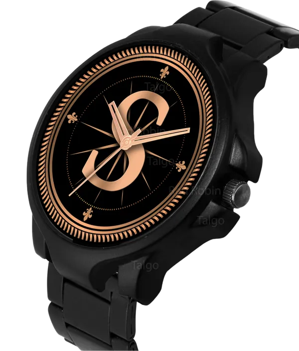 Sky_Mart_Analog_Round_Black_Dialbet_S_Design_Stylish_Black_Silicone_Strap_Classic_Design_Fancy_Wrist_Watch_For_Men_And_Boys