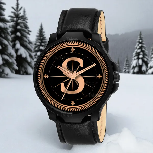 Sky_Mart_Analog_Round_Black_Dialbet_S_Design_Stylish_Black_Leather_Strap_Classic_Design_Fancy_Wrist_Watch_For_Men_And_Boys