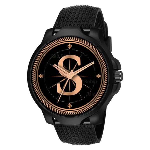 Sky_Mart_Analog_Round_Black_Dialbet_S_Design_Stylish_Black_Silicone_Strap_Classic_Design_Fancy_Wrist_Watch_For_Men_And_Boys