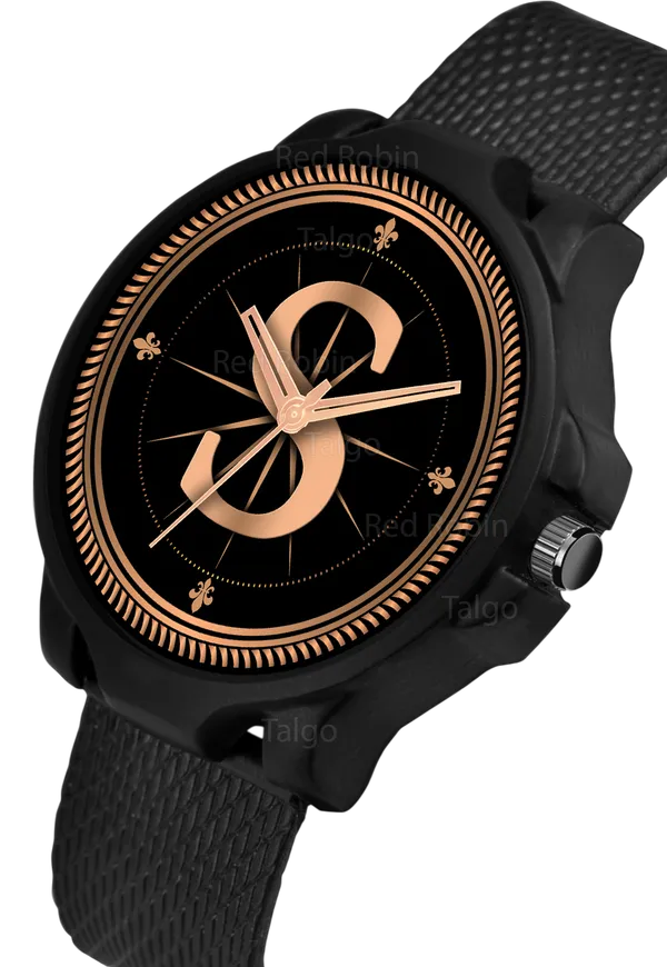 Sky_Mart_Analog_Round_Black_Dialbet_S_Design_Stylish_Black_Silicone_Strap_Classic_Design_Fancy_Wrist_Watch_For_Men_And_Boys