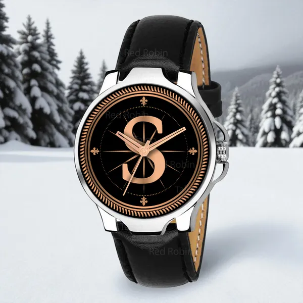 Sky_Mart_Analog_Round_Black_Dialbet_S_Design_Stylish_Black_Leather_Strap_Classic_Design_Fancy_Wrist_Watch_For_Men_And_Boys