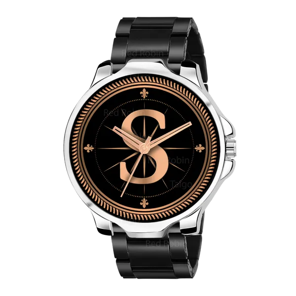 Sky_Mart_Analog_Round_Black_Dialbet_S_Design_Stylish_Black_Silicone_Strap_Classic_Design_Fancy_Wrist_Watch_For_Men_And_Boys