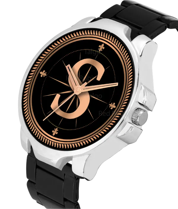 Sky_Mart_Analog_Round_Black_Dialbet_S_Design_Stylish_Black_Silicone_Strap_Classic_Design_Fancy_Wrist_Watch_For_Men_And_Boys