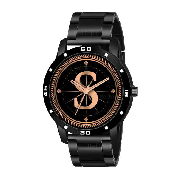 Sky_Mart_Analog_Round_Black_Dialbet_S_Design_Stylish_Black_Silicone_Strap_Classic_Design_Fancy_Wrist_Watch_For_Men_And_Boys