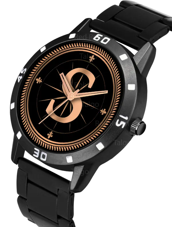 Sky_Mart_Analog_Round_Black_Dialbet_S_Design_Stylish_Black_Silicone_Strap_Classic_Design_Fancy_Wrist_Watch_For_Men_And_Boys
