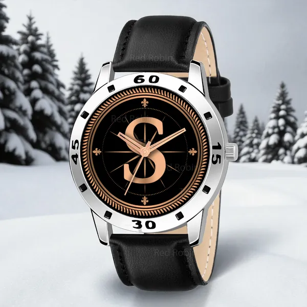Sky_Mart_Analog_Round_Black_Dialbet_S_Design_Stylish_Black_Leather_Strap_Classic_Design_Fancy_Wrist_Watch_For_Men_And_Boys