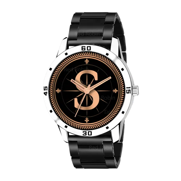 Sky_Mart_Analog_Round_Black_Dialbet_S_Design_Stylish_Black_Silicone_Strap_Classic_Design_Fancy_Wrist_Watch_For_Men_And_Boys