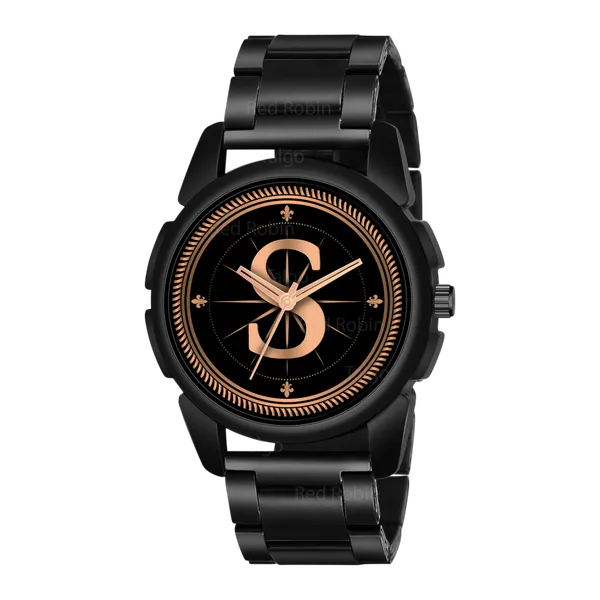 Sky_Mart_Analog_Round_Black_Dialbet_S_Design_Stylish_Black_Silicone_Strap_Classic_Design_Fancy_Wrist_Watch_For_Men_And_Boys