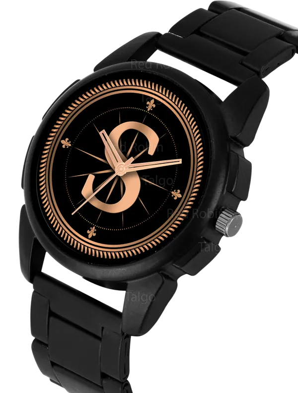 Sky_Mart_Analog_Round_Black_Dialbet_S_Design_Stylish_Black_Silicone_Strap_Classic_Design_Fancy_Wrist_Watch_For_Men_And_Boys