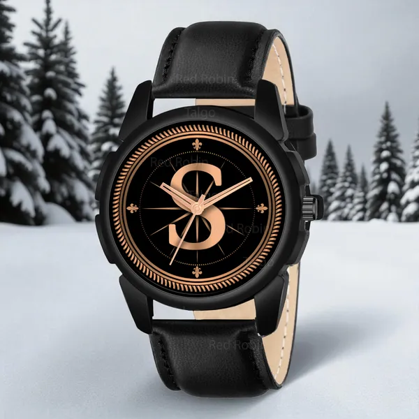 Sky_Mart_Analog_Round_Black_Dialbet_S_Design_Stylish_Black_Leather_Strap_Classic_Design_Fancy_Wrist_Watch_For_Men_And_Boys
