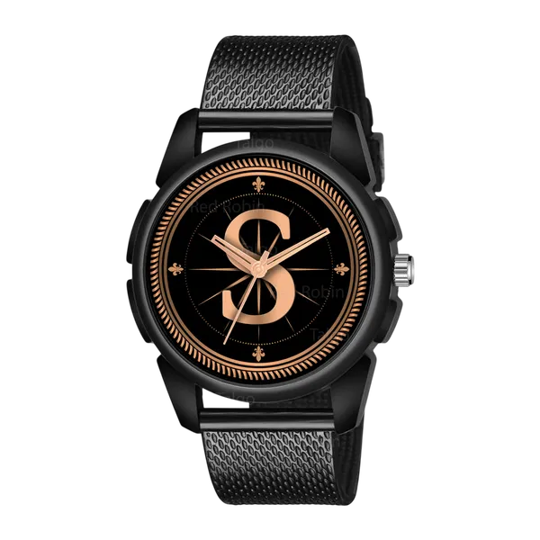 Sky_Mart_Analog_Round_Black_Dialbet_S_Design_Stylish_Black_Silicone_Strap_Classic_Design_Fancy_Wrist_Watch_For_Men_And_Boys