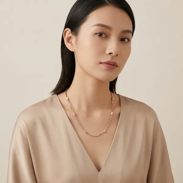Rose_Gold_Alloy_Premium_Cnc_Necklace_For_Women