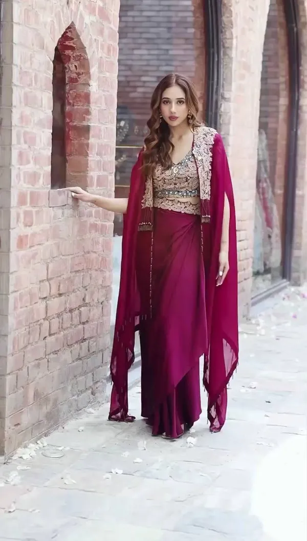 Purple_Embroidered_Lehenga_Choli_Set_for_Women