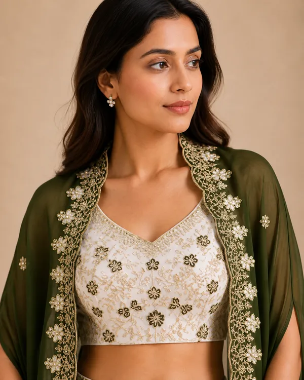 White_Embroidered_Flared_Lehenga_Set_for_Women