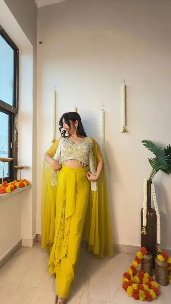 Yellow_Embroidered_Lehenga_Set_for_Women