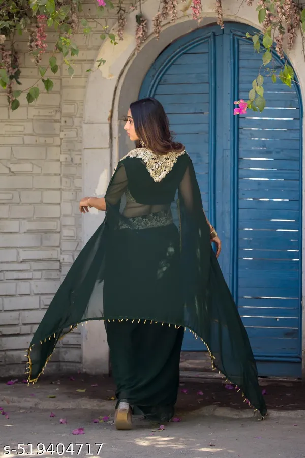 Green_Embroidered_Lehenga_Choli_for_Women