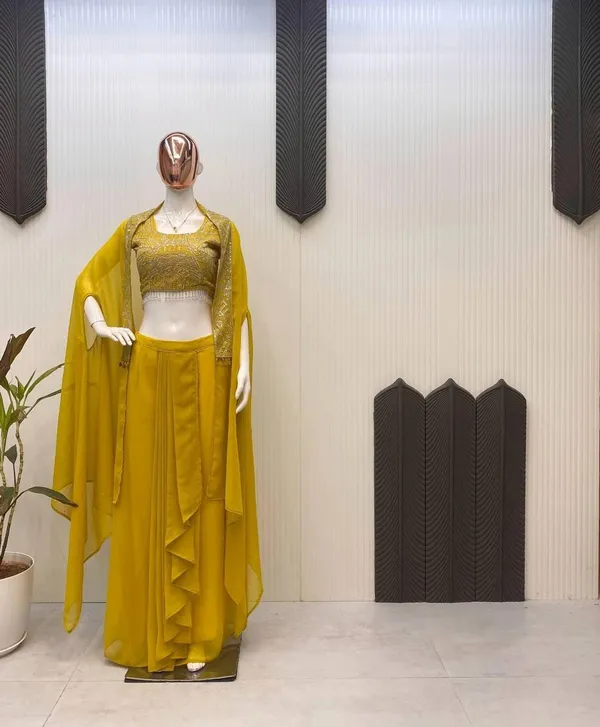 Yellow_Embroidered_Lehenga_Set_for_Women