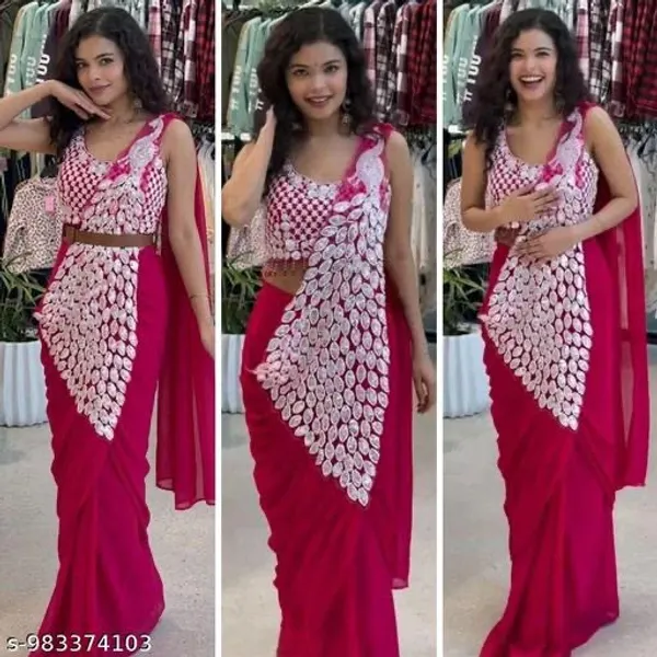 Pink_Printed_Saree_for_Women