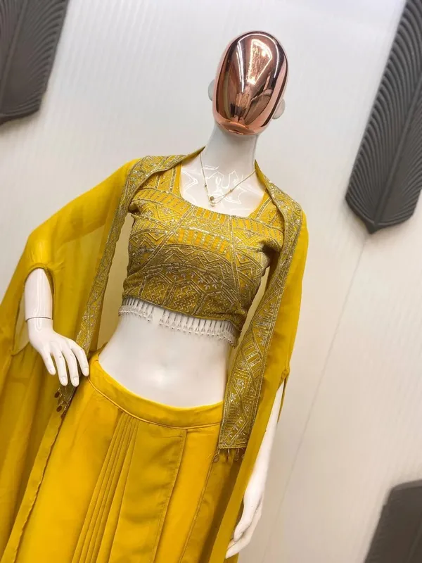 Yellow_Embroidered_Lehenga_Set_for_Women