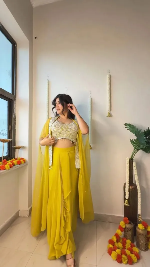 Yellow_Embroidered_Lehenga_Set_for_Women