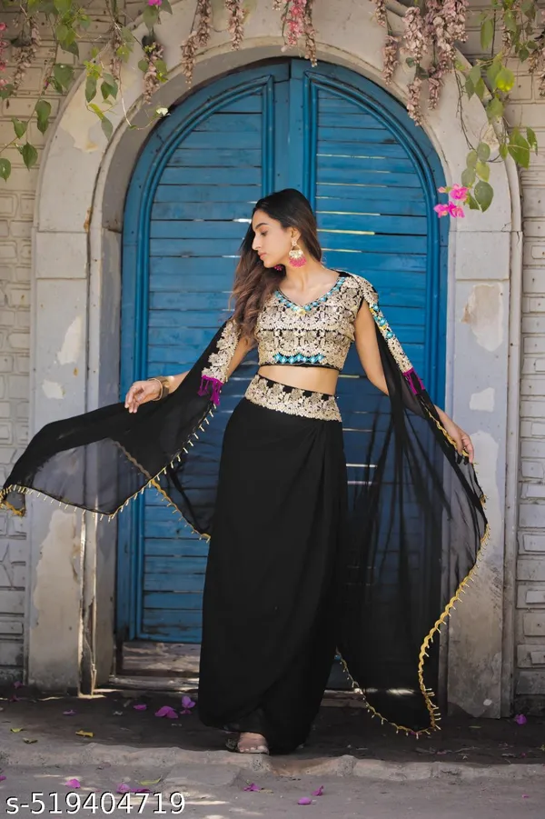 Black_Embroidered_Lehenga_Choli_for_Women