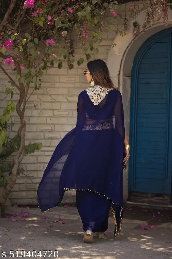 Navy_Embroidered_Lehenga_Set_for_Women