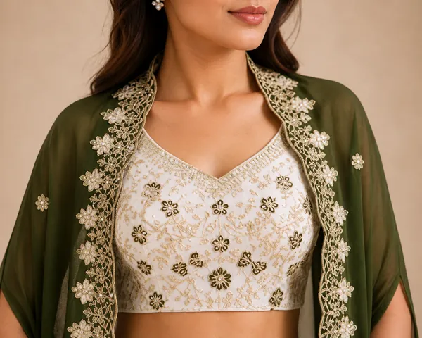 White_Embroidered_Flared_Lehenga_Set_for_Women