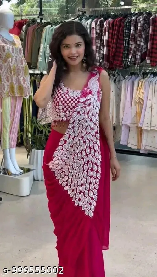 Pink_Printed_Saree_for_Women