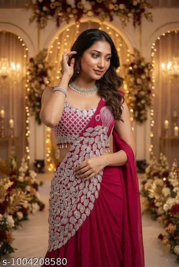 Pink_Printed_Saree_for_Women