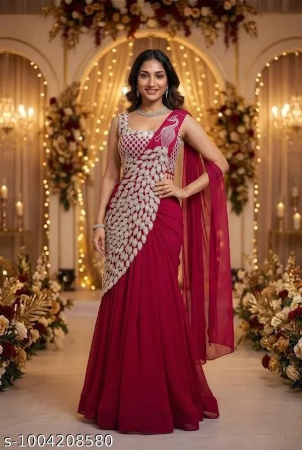 Pink_Printed_Saree_for_Women
